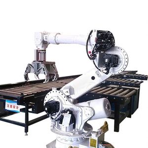 Robot de chargement/déchargement industriel robuste |   Robot de manutention automatisé à moteur haute capacité pour l'industrie automobile CNC - Product Image 1