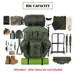 2025 Lupu New Design Fashion Tactical <b>Backpack</b> Young People Lovely Outdoor Tredding Travelling <b>Stylish</b> Large Capacity Bag - Product Image 6