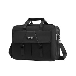 Maletín para Portátil de Negocios para Hombre, Económico, Moderno, de Oxford, para Viajes, Portátil, para Estudiantes, con Funda de Poliéster, Cierre de Cremallera, para Oficina y Trabajo - Product Image 6