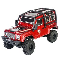 136240 V2 RC Car 4WD RGT 1/24 Véhicule tout-terrain Rock Crawler
