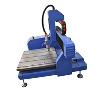 Mesin Router CNC Mini untuk Pengukiran PCB Ukuran 300*400mm