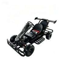 Kart électrique tout-terrain 750W pour adultes, 48V 20Ah