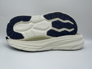 Suola in EVA TPR Altamente Elastica e Confortevole per <span class=keywords><strong>Scarpe</strong></span> <span class=keywords><strong>Sportive</strong></span> Durevoli e Antiscivolo. Servizi OEM/ODM Disponibili. - Product Image 1