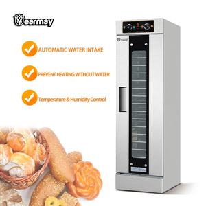 Bäckerei Fermenter Kammer Teig Ferment Box <span class=keywords><strong>Proofer</strong></span> Raum 16 Pfannen Brot Fermentation sraum für die Brothers tellung - Product Image 2