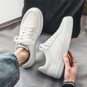 Zapatos Deportivos de Moda para Hombre, Estilo Casual, Color Blanco, Venta al por Mayor de Fábrica 2025 - Product Image 4