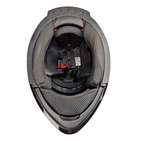 Casques modulaires ABS unisexes les plus populaires pour la moto, casques ouverts pour le cyclisme, casques de protection pour adultes, usine de moto sur mesure
