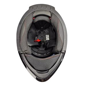 Cascos Modulares de ABS Unisex Más Populares para Motociclismo Casco Abatible Antichoque para Adultos Fábrica de Motocicletas Personalizadas - Product Image 6