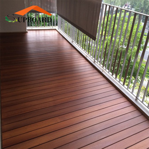 Pont en bois de haute qualité, <span class=keywords><strong>pied</strong></span> carré et système de terrasse extérieure - Product Image 3