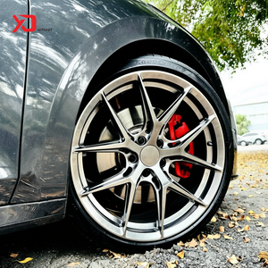 ล้อฟอร์จน้ำหนักเบา 5X112 5X120 สำหรับรถยนต์ ขนาด 18 19 20 21 นิ้ว สำหรับ 46 M3 G80 G82 G87 M2 F87 F80 G20 240i 235i F82 M4 M5 - Product Image 1