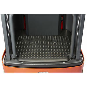 NRT 24V kapasitas beban 90 + 110Kg bahan truk dipasang Platform kerja udara posisi sedang pemetik pesanan listrik - Product Image 6