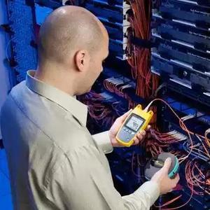 Localisateur de défauts de fibre optique FQM-100-M-VFL multimode QuickMap, instrument de mesure électronique avec technologie VFL - Product Image 2