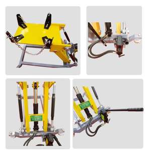 Crics de voiture manuels à profil <span class=keywords><strong>bas</strong></span> de 3 tonnes <span class=keywords><strong>cric</strong></span> de transmission hydraulique de boîte de vitesses avec matériau métallique - Product Image 5