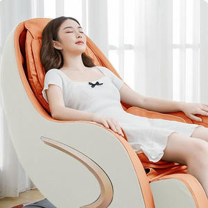 2024 Bestseller Liegender Pu Leders essel Sofa <span class=keywords><strong>Massage</strong></span> stuhl Fixed Point Elektrischer Ganzkörper-Schwerelosigkeits-<span class=keywords><strong>Massage</strong></span> stuhl - Product Image 5