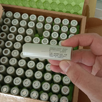 Batterie cylindrique lithium-ion de haute qualité 3,6 V 5000 mAh 15 Ah SAM INR21700-50G pour vélos électriques et scooters Samxung 50G