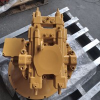 Pompe hydraulique 330C E330C 330CL Pompe principale 216-0038 A8V0200LA1KH1/63R1-NSG05F00X-5 pour excavatrice Cat