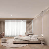 Diseño de Interiores Integral con Planificación Completa del Diseño del Hogar, Servicio EPC Llave en Mano Confiable para Decoración Residencial de Casas Completas