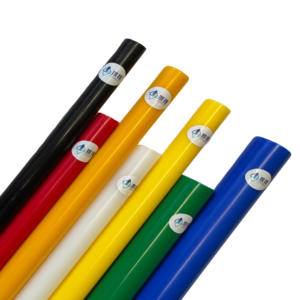 Tige en plastique technique personnalisée, diamètre fin, HDPE, PE, UHMW PE, UPE - Product Image 5