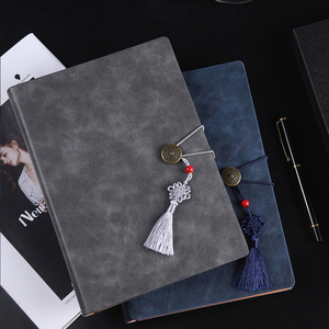 Factory Direct Promotion Custom Planner <strong>Notebook</strong> A5 Size Hardcover Journal 100 Sheets Leather Printed Paper Journal <strong>Notebook</strong> - Product Image 4
