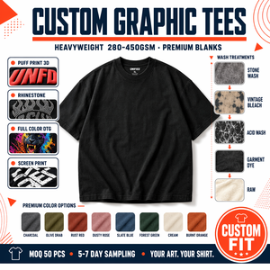 T-shirt graphique surdimensionné personnalisé, noir délavé, imprimé portrait, style streetwear, fabricant de vêtements - Product Image 4