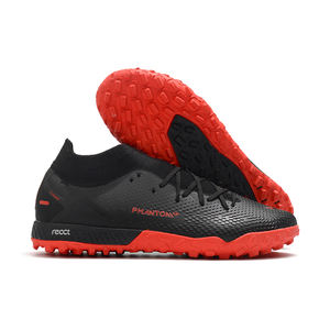 Hommes <span class=keywords><strong>Phantom</strong></span> <span class=keywords><strong>GT</strong></span> Academy TF Chaussures de football tricotées à semelle basse cloutée MD 39-45 - Product Image 4