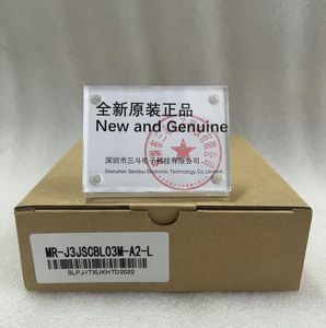 สายเซอร์โวมิตซูบิชิ MR-J3JSCBL03M-A2-L - Product Image 1