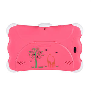 الأكثر مبيعًا جهاز لوحي أندرويد <span class=keywords><strong>7</strong></span> بوصة للأطفال إصدار مكالمة واي فاي MTK جهاز Iwawa جديد عبر الحدود للتجارة الخارجية تعلم رباعي النواة - Product Image 6