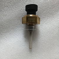 QSX15 pièces de moteur capteur de température d'eau capteur de niveau de liquide de refroidissement 01930468 0193-0468 4383933