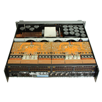 Amplificateur de puissance professionnel FP10000q 4X1800W 4 canaux 10000 Watt Amplificateur de puissance pour haut-parleurs Équipement audio