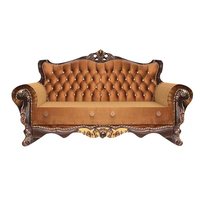 Canapé pour animaux de compagnie, lit de repos rectangulaire antidérapant en fibre durable pour chat et chien, zone de jeu et de griffage pour salon
