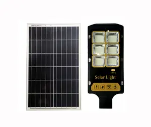 Lâmpada solar de inundação solar IP67 para uso externo, iluminação solar de rua 500W 1000W à prova d'água, lâmpada solar de rua