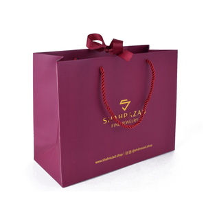 Vintage Washed Kraft Brown Paper <strong>Bag</strong> Flower Printing <strong>Bags</strong> Fancy <strong>Victoria</strong> <strong>Secret</strong> <strong>Pink</strong> Velvet <strong>Victoria</strong> Valentine - Product Image 2