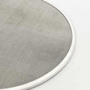 Thép không gỉ SS micron 10mm 15mm 16mm <span class=keywords><strong>20mm</strong></span> 25mm 30mm cạnh đóng gói lưới lọc gói lưới lọc - Product Image 5