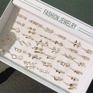 Wholesale Women's Small <b>Ring</b>, Fashion Silver Plated <b>Opening</b> Adjustable Women's <b>Ring</b>, Factory Sales Accessories Accessories - Product Image 1