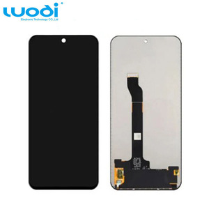 Écran tactile LCD de remplacement pour <span class=keywords><strong>Wiko</strong></span> T50 - Product Image 1