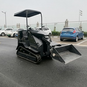 Meilleure qualité TH390 chargeuse frontale pour petite agriculture nouveau style avec composants de base de pompe à moteur EPA à vendre - Product Image 3