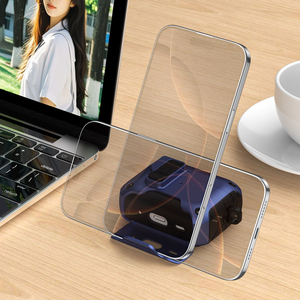Funda Protectora para Auriculares <span class=keywords><strong>Airpods</strong></span> <span class=keywords><strong>Pro</strong></span> 2 3 4, Resistente y Gruesa, con Soporte para Teléfono, Llavero y Carga Magnética - Product Image 5