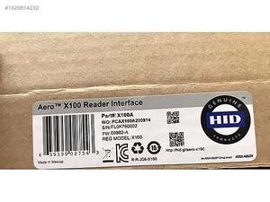 Productos de Control de Acceso Biométrico HID <span class=keywords><strong>Aero</strong></span> X100 Controlador de Control de Acceso - Product Image 6
