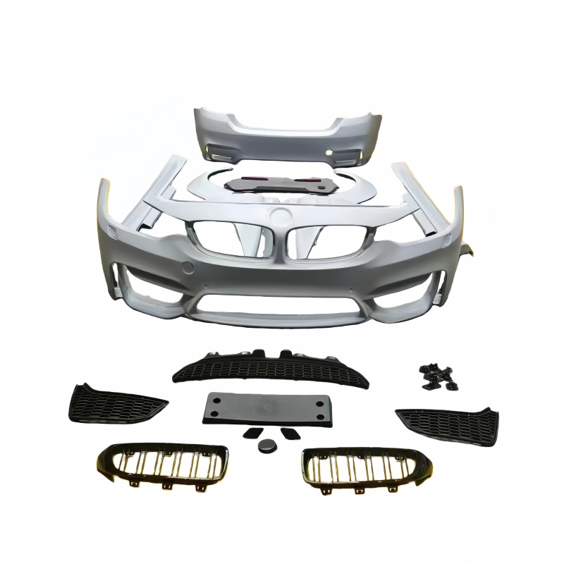 bmw m4 bumper