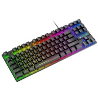 Ancreu Vente Chaude Clavier Mécanique RGB K16 et Ensemble Souris pour Jeux