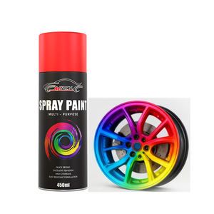 गर्म बेच एक्रिलिक रंग स्प्रे पेंट एयरोसोल और एयरोसोल स्प्रे पेंट - Product Image 1