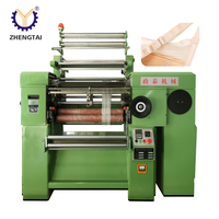 Machine à crocheter industrielle lourde Zhengtai Machine à tricoter automatique au crochet