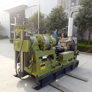 Dieselmotorkern 450 M Boormachine Onder 1000 Waterputboorinstallatie Die 300 Meter Kan Raken - Product Image 6