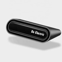 Personnalisé Tesla Model3/Y Ruban Couleur Série Solide Comprimés Parfumés Diffuseur De Voiture Évent Clip Dans Une Boîte Cadeau