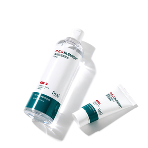 Dr.G Red Blemish Toner 300ml Crema 30ml Set de Cuidado de la Piel Hidratante Para Todo Tipo de Piel - Product Image 2