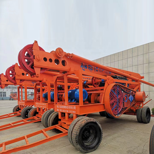 AKL-300A Macchina Perforatrice a Percussione ad Alta Efficienza per Pozzi d'Acqua - Product Image 4