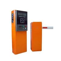 Equipo de aparcamiento SDK avanzado con sistema RFID y tarjetas personalizables