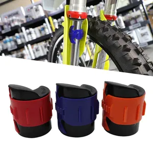 Herramienta de Reparación de Bicicletas para Limpiar el Sello de Aceite de la Horquilla Delantera de Motocicletas de 45-55 mm, Herramienta Universal para Limpiar el Sello de Aceite del Amortiguador de Motocicletas - Product Image 3