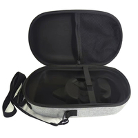 Étui VR BrilliantEVA, couleur et taille personnalisables, étanche, antichoc, anti-poussière, respectueux de l'environnement, logo personnalisé, voyage, camping