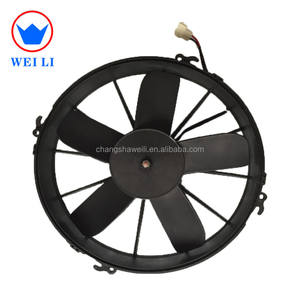Ventilateur de condenseur axial AC 24V 305mm VA01-BP70/LL-36S de haute qualité 2026, débit d'air 2000m³/h, pression statique 100Pa, neuf en stock - Product Image 2