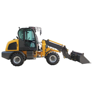 WOLF 1.6 Ton Diesel Telescópico <span class=keywords><strong>Wheel</strong></span> <span class=keywords><strong>Loader</strong></span> WL816T Modelo para Venda - Product Image 3